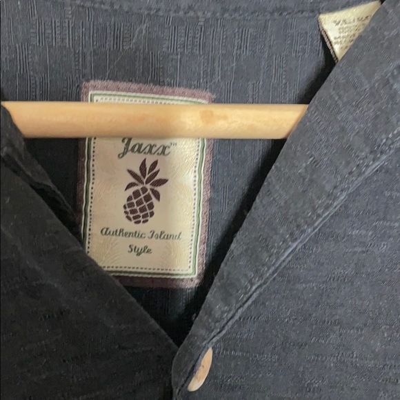 Jamaica Jaxx tropical silk shirt - Picture 3 of 7